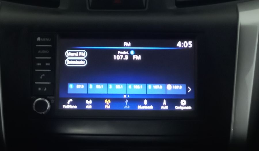 Nissan Frontier 2.5 LE AUTO Pickup 2022