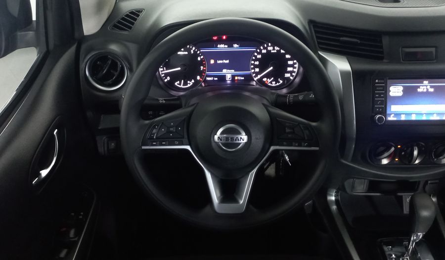 Nissan Frontier 2.5 LE AUTO Pickup 2022