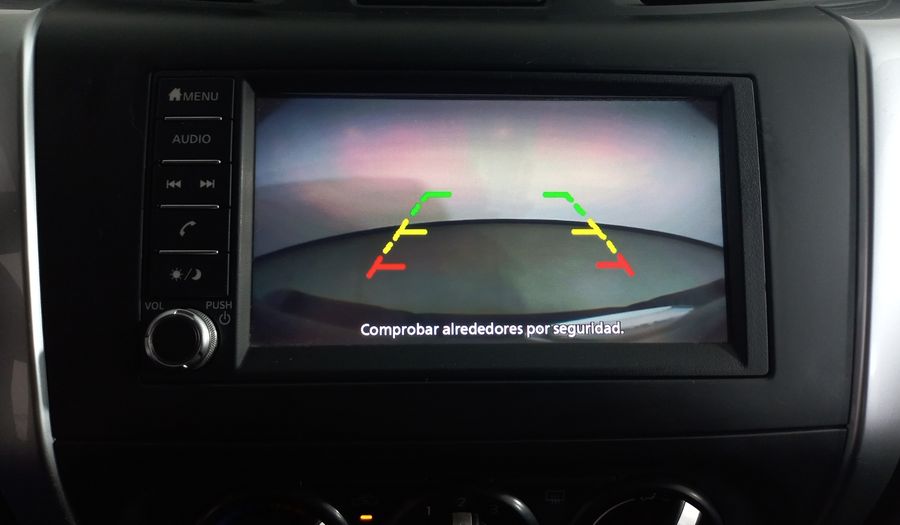 Nissan Frontier 2.5 LE AUTO Pickup 2022