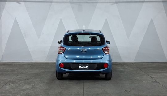 Hyundai • Grand i10