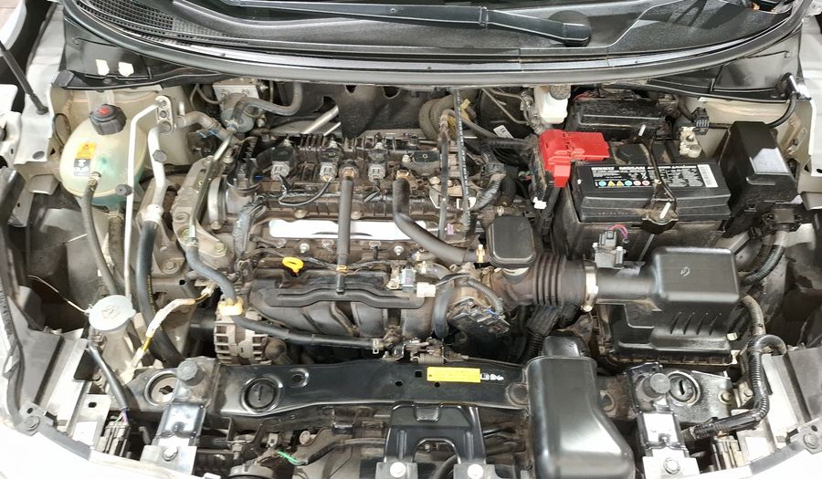 Nissan Versa 1.6 EXCLUSIVE CVT Sedan 2023