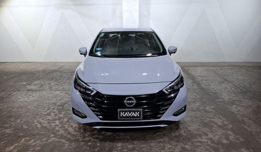 Nissan Versa 1.6 EXCLUSIVE CVT Sedan 2023