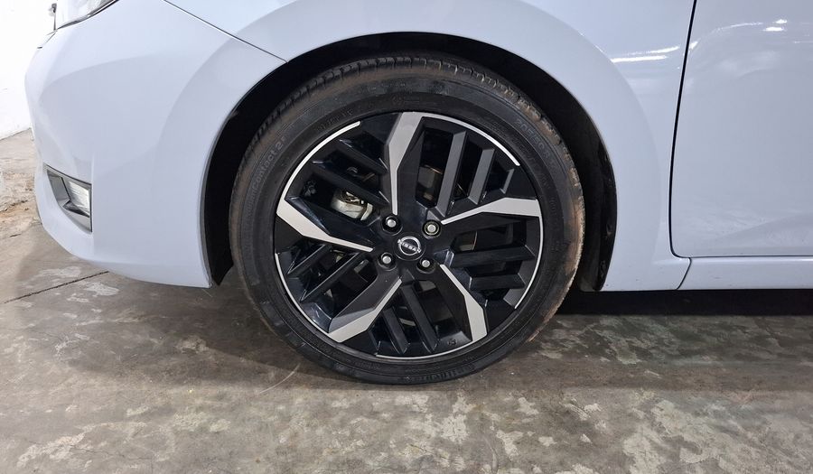Nissan Versa 1.6 EXCLUSIVE CVT Sedan 2023
