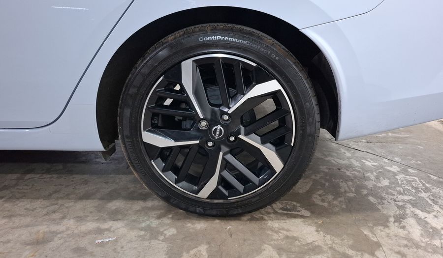Nissan Versa 1.6 EXCLUSIVE CVT Sedan 2023