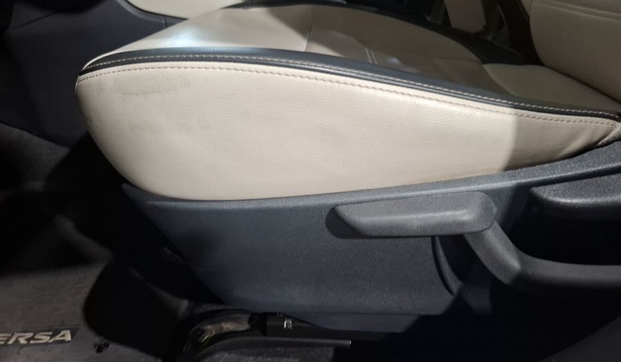 Nissan Versa 1.6 EXCLUSIVE CVT Sedan 2023
