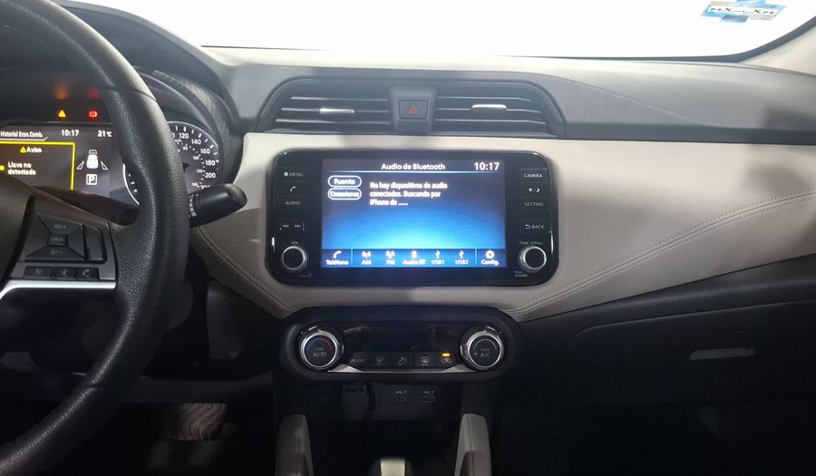 Nissan Versa 1.6 EXCLUSIVE CVT Sedan 2023