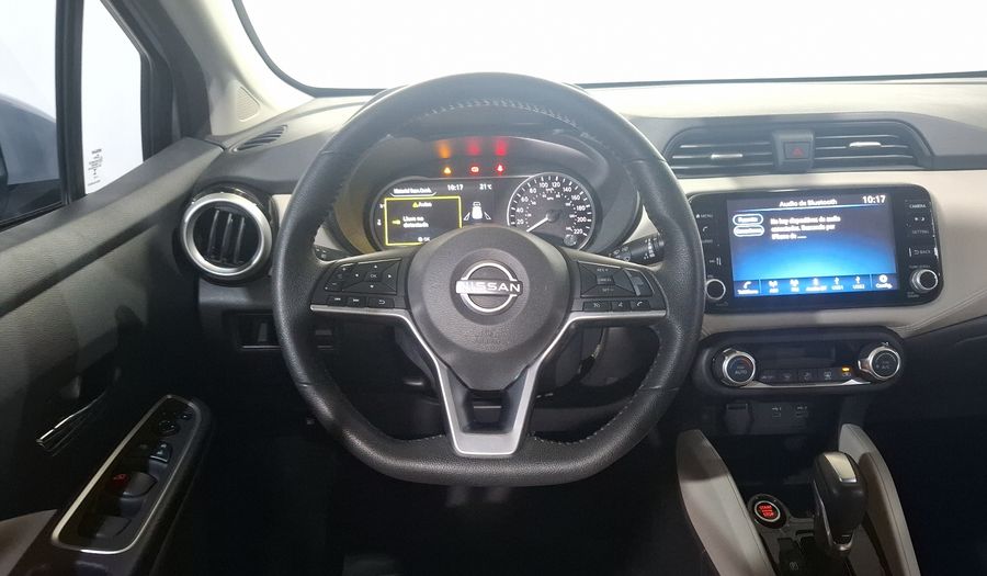 Nissan Versa 1.6 EXCLUSIVE CVT Sedan 2023