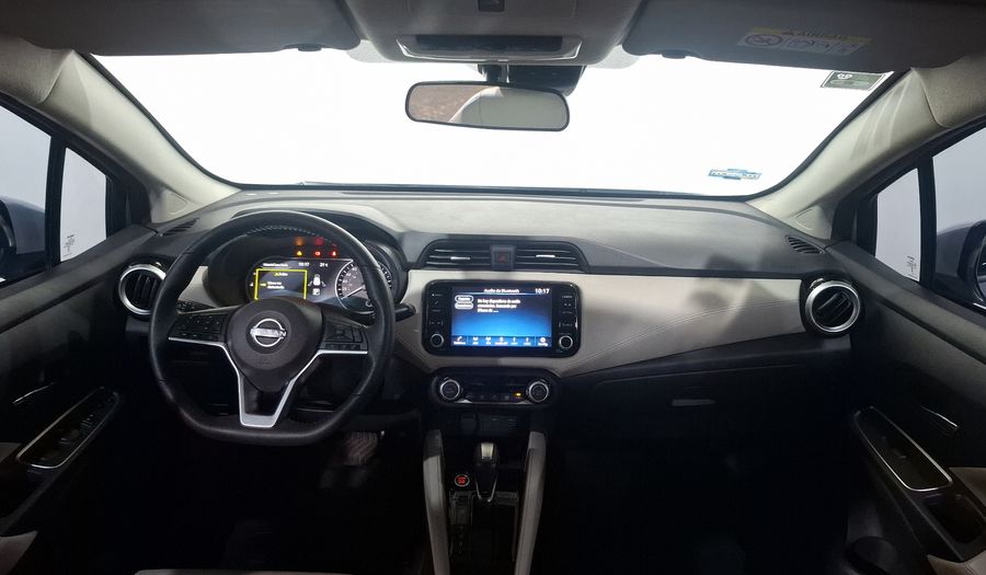 Nissan Versa 1.6 EXCLUSIVE CVT Sedan 2023
