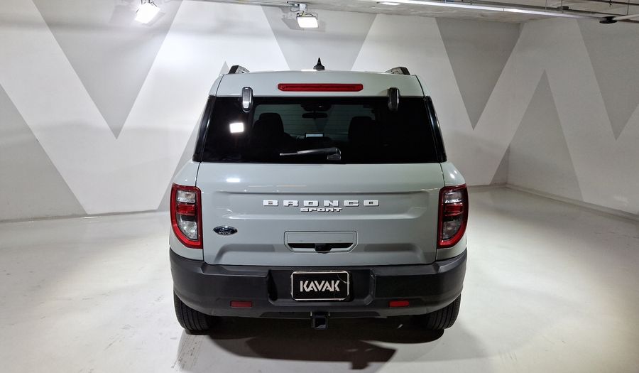 Ford Bronco Sport 1.5 BIG BEND AUTO 4WD Suv 2024