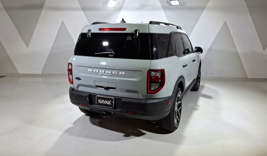 Ford Bronco Sport 1.5 BIG BEND AUTO 4WD Suv 2024