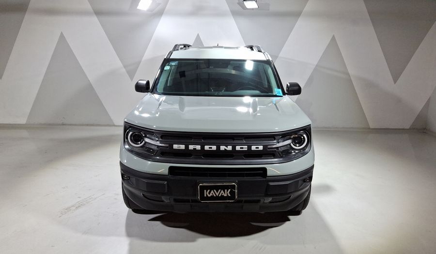 Ford Bronco Sport 1.5 BIG BEND AUTO 4WD Suv 2024
