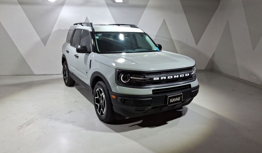 Ford Bronco Sport 1.5 BIG BEND AUTO 4WD Suv 2024