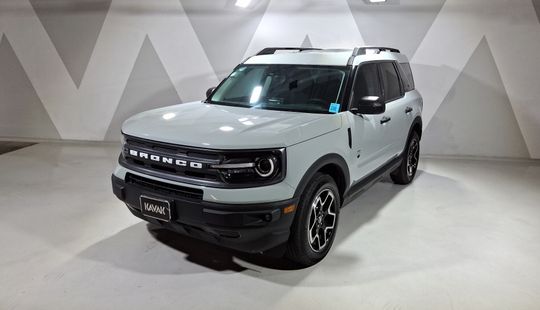 Ford • Bronco Sport
