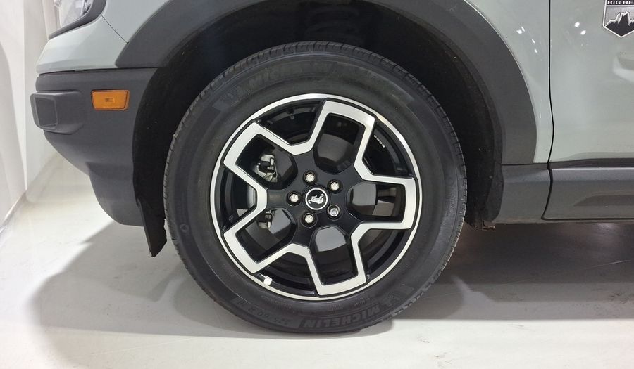 Ford Bronco Sport 1.5 BIG BEND AUTO 4WD Suv 2024