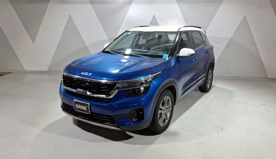 Kia • Seltos