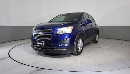 Chevrolet • Trax