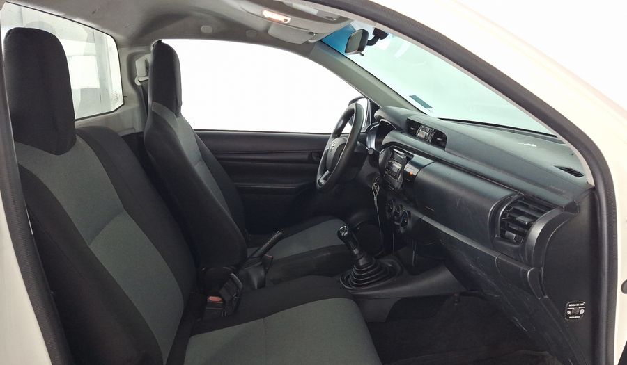 Toyota Hilux 2.7 CHASIS CABINA (C-CAB) Pickup 2019