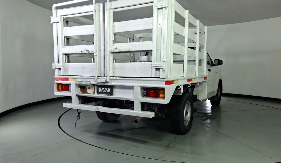 Toyota Hilux 2.7 CHASIS CABINA (C-CAB) Pickup 2019