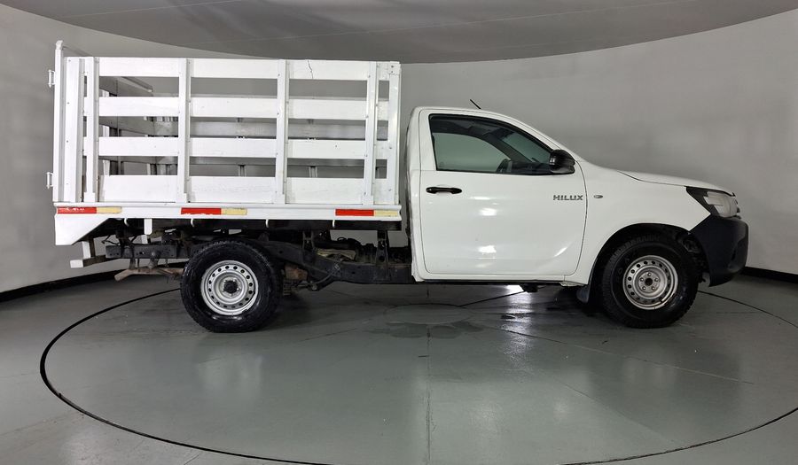 Toyota Hilux 2.7 CHASIS CABINA (C-CAB) Pickup 2019