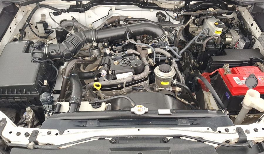 Toyota Hilux 2.7 CHASIS CABINA (C-CAB) Pickup 2019