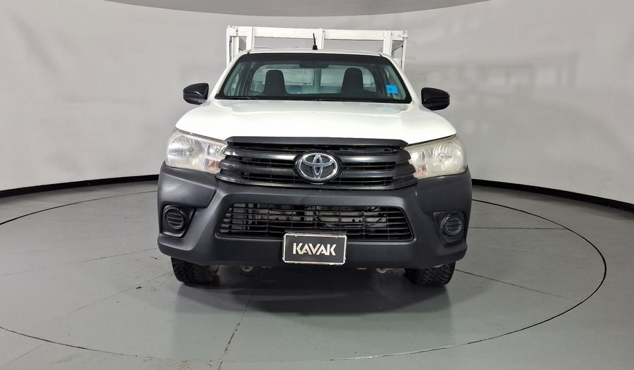 Toyota Hilux 2.7 CHASIS CABINA (C-CAB) Pickup 2019