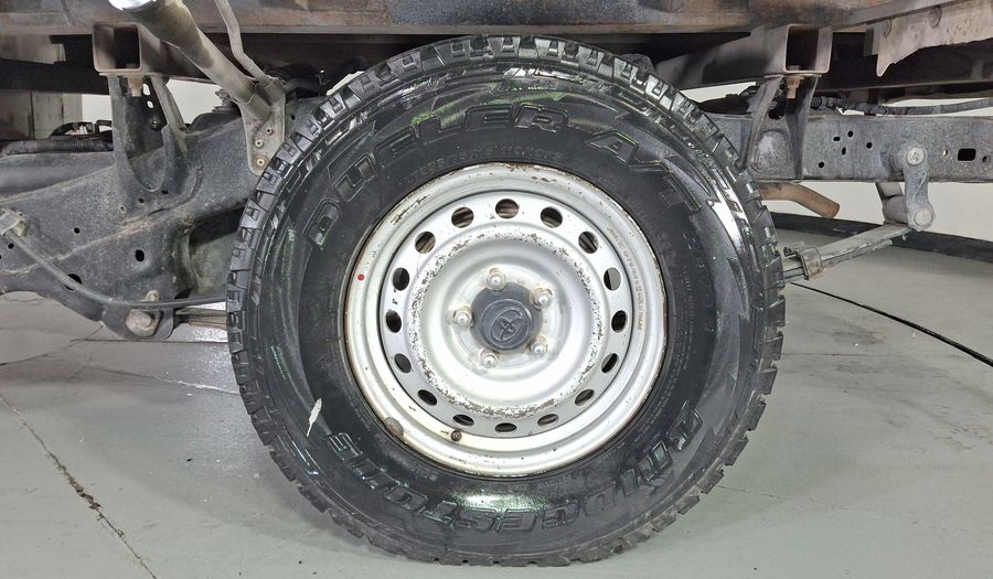 Toyota Hilux 2.7 CHASIS CABINA (C-CAB) Pickup 2019