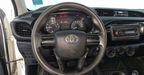 Toyota Hilux 2.7 CHASIS CABINA (C-CAB) Pickup 2019