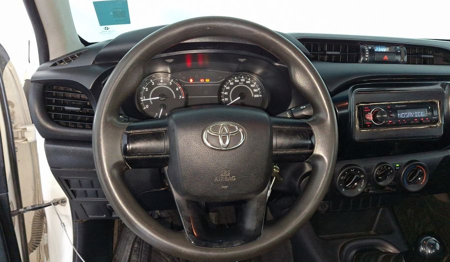 Toyota Hilux 2.7 CHASIS CABINA (C-CAB) Pickup 2019