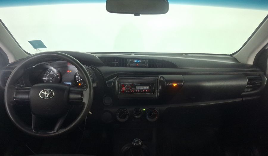 Toyota Hilux 2.7 CHASIS CABINA (C-CAB) Pickup 2019