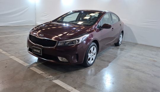 Kia • FORTE
