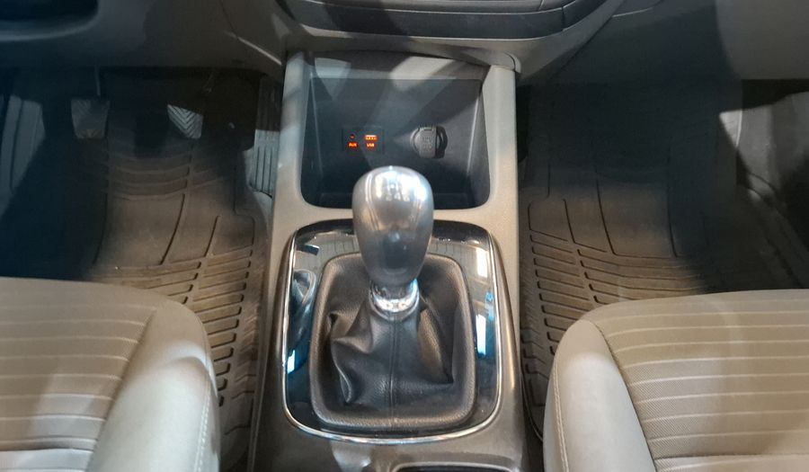 Kia Forte 2.0 LX MT Sedan 2017