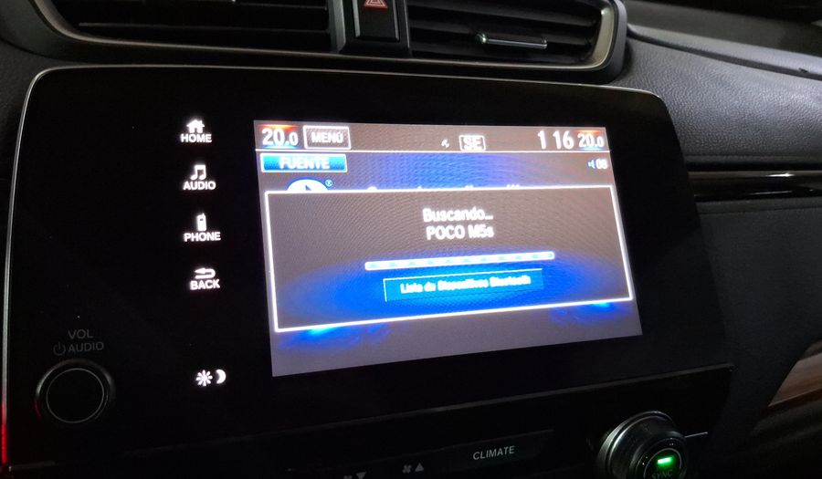 Honda Cr-v 1.5 TOURING CVT Suv 2022