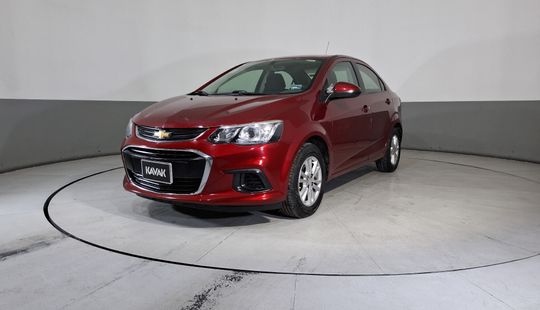 Chevrolet • Sonic