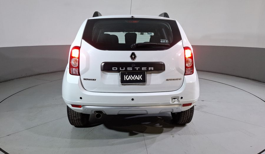 Renault Duster 2.0 DYNAMIQUE AT Suv 2013