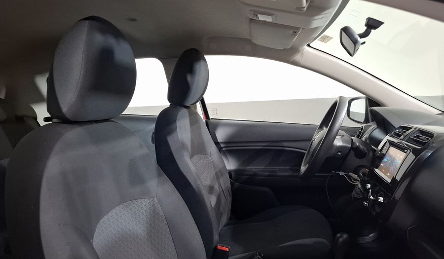 Mitsubishi Mirage 1.2 GLX CVT Hatchback 2019