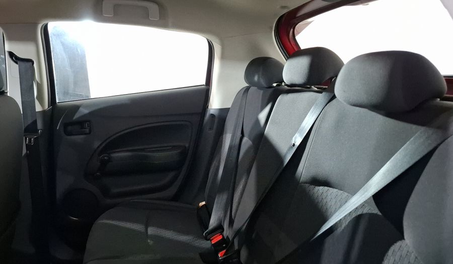 Mitsubishi Mirage 1.2 GLX CVT Hatchback 2019
