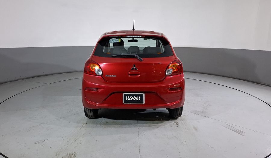 Mitsubishi Mirage 1.2 GLX CVT Hatchback 2019