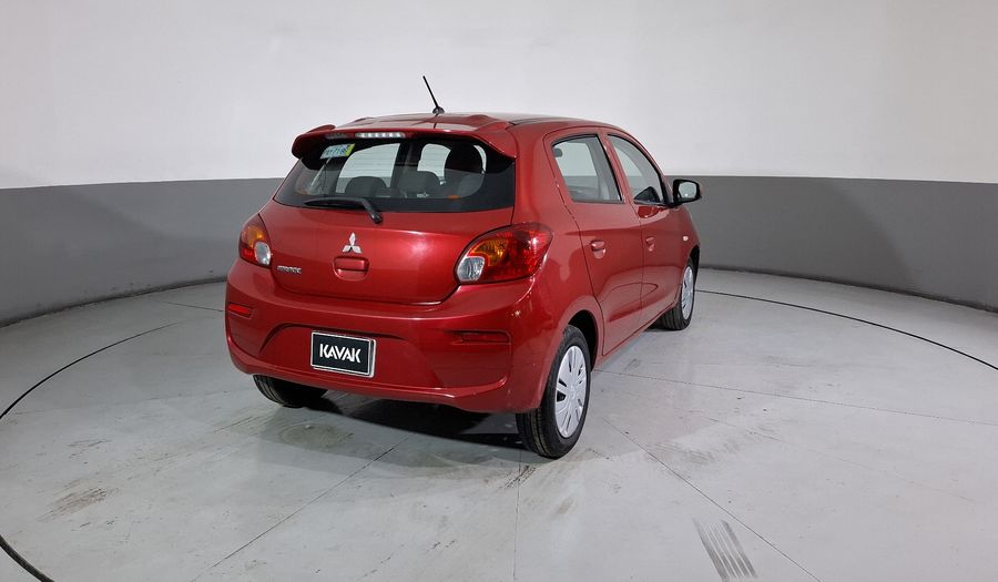 Mitsubishi Mirage 1.2 GLX CVT Hatchback 2019