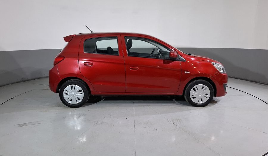 Mitsubishi Mirage 1.2 GLX CVT Hatchback 2019