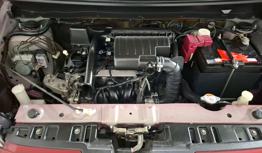 Mitsubishi Mirage 1.2 GLX CVT Hatchback 2019