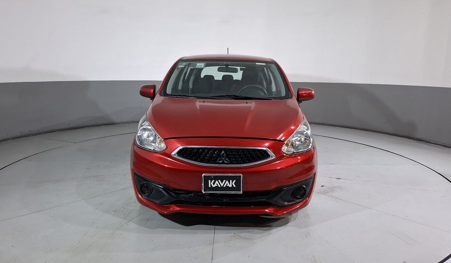 Mitsubishi Mirage 1.2 GLX CVT Hatchback 2019