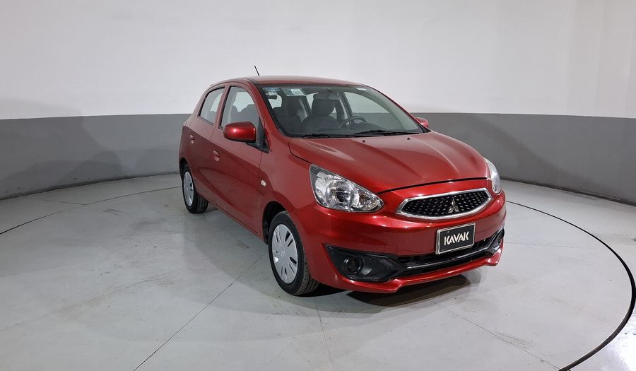 Mitsubishi Mirage 1.2 GLX CVT Hatchback 2019