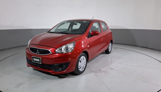 Mitsubishi • Mirage