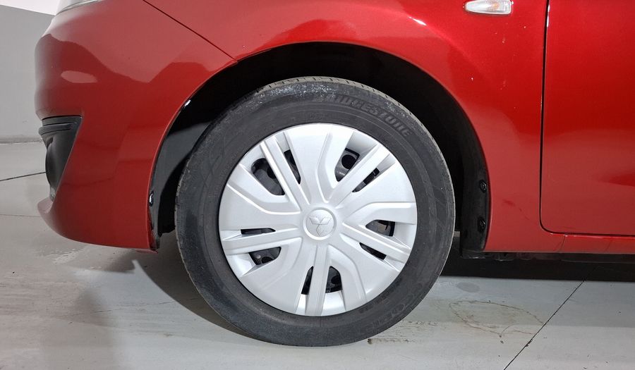 Mitsubishi Mirage 1.2 GLX CVT Hatchback 2019