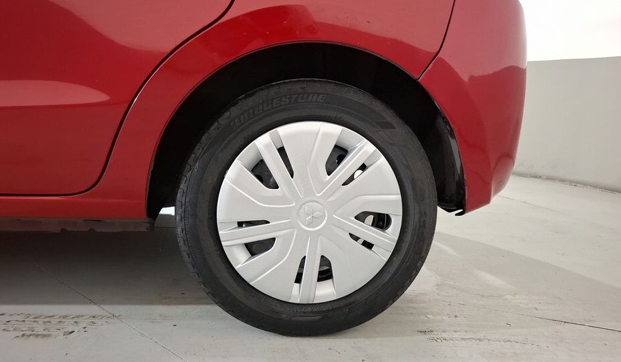 Mitsubishi Mirage 1.2 GLX CVT Hatchback 2019