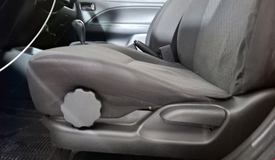 Mitsubishi Mirage 1.2 GLX CVT Hatchback 2019