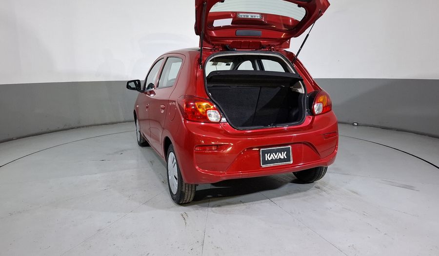Mitsubishi Mirage 1.2 GLX CVT Hatchback 2019