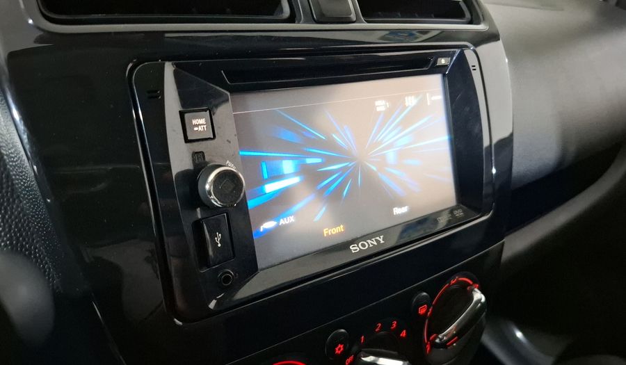Mitsubishi Mirage 1.2 GLX CVT Hatchback 2019