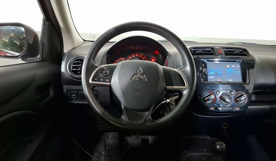 Mitsubishi Mirage 1.2 GLX CVT Hatchback 2019