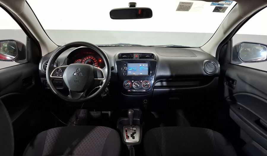 Mitsubishi Mirage 1.2 GLX CVT Hatchback 2019